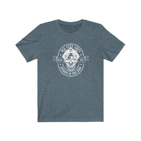 Big City Cops Unisex Jersey Tee